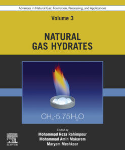 Advances in Natural Gas: Formation, Processing, and Applications. Volume 3: Natural Gas Hydrates - 1st Edition