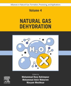 Advances in Natural Gas: Formation, Processing, and Applications. Volume 4: Natural Gas Dehydration - 1st Edition