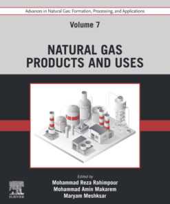 Advances in Natural Gas: Formation, Processing, and Applications. Volume 7: Natural Gas Products and Uses - 1st Edition
