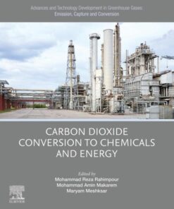 Advances and Technology Development in Greenhouse Gases: Emission, Capture and Conversion. - 1st Edition