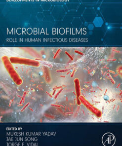 Microbial Biofilms - 1st Edition