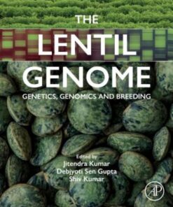 The Lentil Genome - 1st Edition