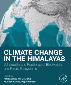 Climate Change in the Himalayas - 1st Edition