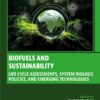 Biofuels and Sustainability - 1st Edition