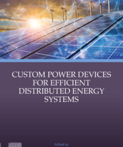 Custom Power Devices for Efficient Distributed Energy Systems - 1st Edition