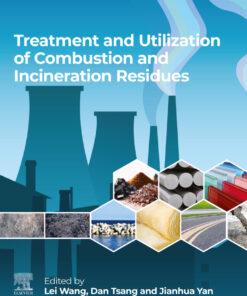 Treatment and Utilization of Combustion and Incineration Residues - 1st Edition