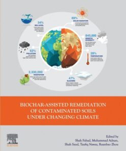 Biochar-assisted Remediation of Contaminated Soils Under Changing Climate - 1st Edition
