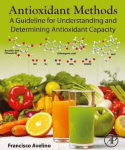 Antioxidant Methods - 1st Edition