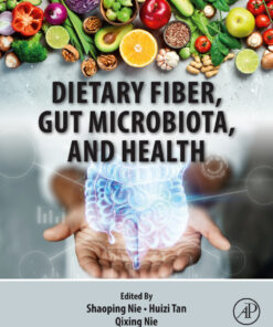 Dietary Fiber, Gut Microbiota, and Health