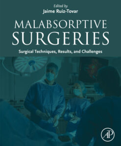 Malabsorptive Surgeries - 1st Edition