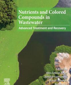 Nutrients and Colored Compounds in Wastewater