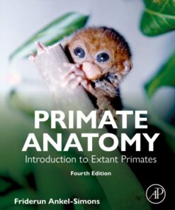 Primate Anatomy - 4th Edition