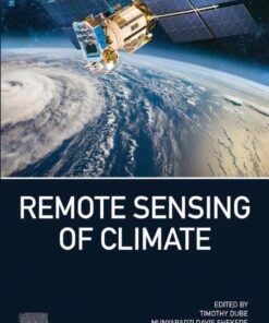 Remote Sensing of Climate - 1st Edition