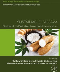 Sustainable Cassava - 1st Edition