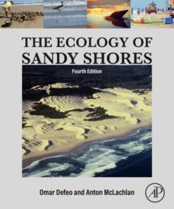 The Ecology of Sandy Shores - 4th Edition