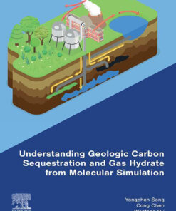 Understanding Geologic Carbon Sequestration and Gas Hydrate from Molecular Simulation - 1st Edition