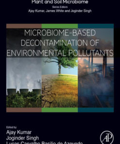 Microbiome-Based Decontamination of Environmental Pollutants - 1st Edition