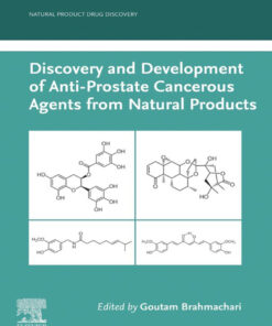 Discovery and Development of Anti-Prostate Cancerous Agents from Natural Products