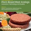 Handbook of Plant-Based Meat Analogs - 1st Edition