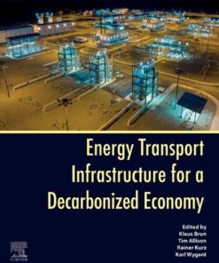 Energy Transport Infrastructure for a Decarbonized Economy - 1st Edition
