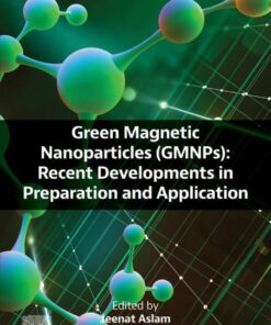 Green Magnetic Nanoparticles (GMNPs) - 1st Edition