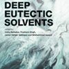 Deep Eutectic Solvents - 1st Edition