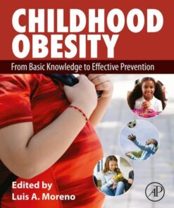 Childhood Obesity - 1st Edition