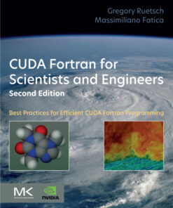 CUDA Fortran for Scientists and Engineers - 2nd Edition