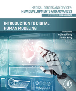 Introduction to Digital Human Modeling