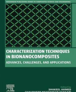 Characterization Techniques in Bionanocomposites - 1st Edition