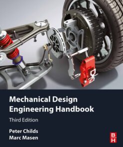 Mechanical Design Engineering Handbook - 3rd Edition