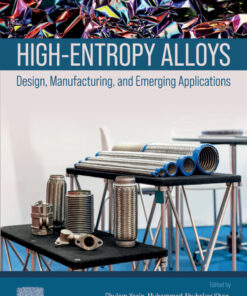 High-Entropy Alloys - 1st Edition