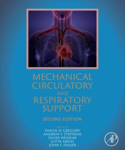 Mechanical Circulatory and Respiratory Support - 2nd Edition