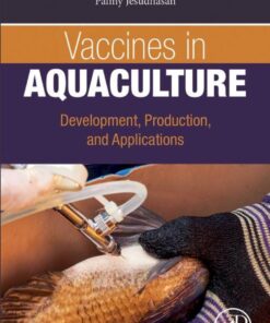 Vaccines in Aquaculture - 1st Edition