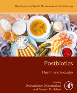 Postbiotics - 1st Edition