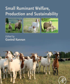 Small Ruminant Welfare, Production and Sustainability