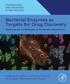 Bacterial Enzymes as Targets for Drug Discovery
