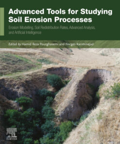 Advanced Tools for Studying Soil Erosion Processes - 1st Edition