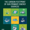 The Carbon Footprint of our Primary Energy Sources