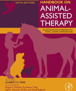 Handbook on Animal-Assisted Therapy - 6th Edition