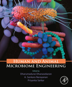 Human and Animal Microbiome Engineering