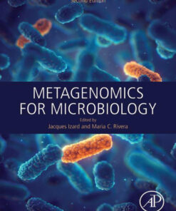 Metagenomics for Microbiology - 2nd Edition