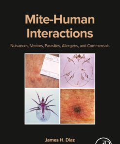 Mite-Human Interactions - 1st Edition