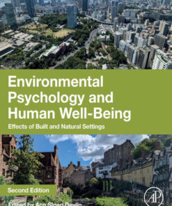 Environmental Psychology and Human Well-Being - 2nd Edition