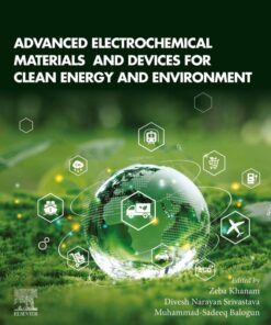 Advanced Electrochemical Materials and Devices for Clean Energy and Environment
