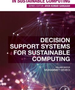 Decision Support Systems for Sustainable Computing - 1st Edition