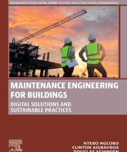 Maintenance Engineering for Buildings