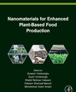 Nanomaterials for Enhanced Plant-Based Food Production