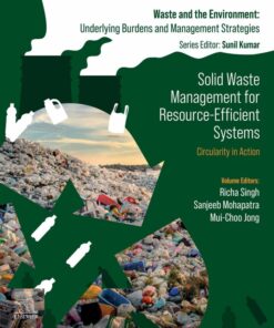 Solid Waste Management for Resource-Efficient Systems - 1st Edition