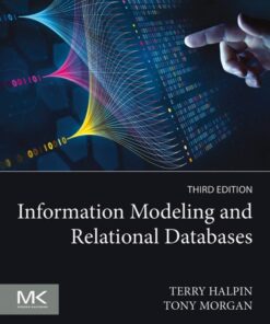 Information Modeling and Relational Databases - 3rd Edition